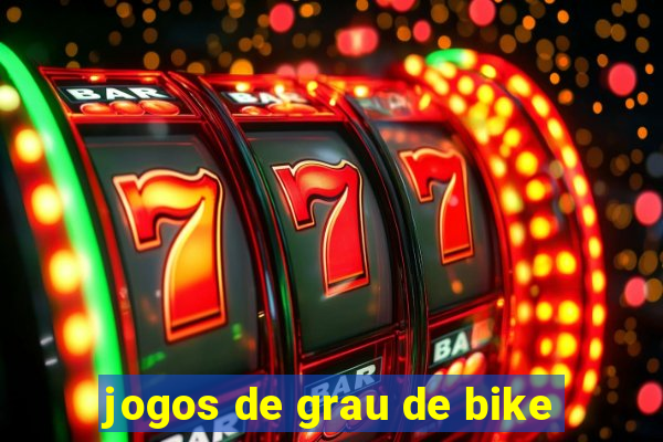 jogos de grau de bike